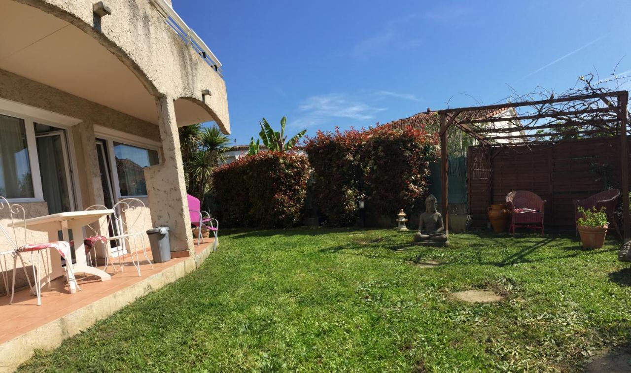 Motel Cap Sol Mandelieu Exterior foto